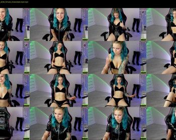 hellokittyalice — 121 minute Chaturbate female cam capture, 720p, Apr 21, 2025