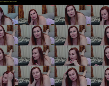 ivettasplash — 21 minute Chaturbate female cam capture, 480p, Apr 21, 2025