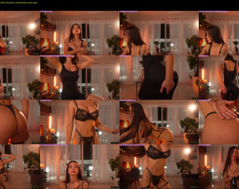 jseductiveart — 120 minute Chaturbate female cam capture, 720p, Apr 21, 2025