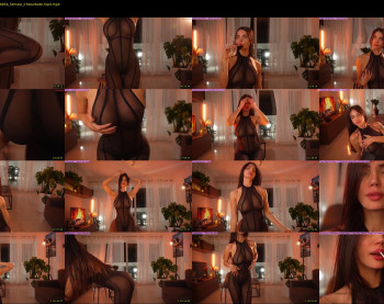 jseductiveart — 79 minute Chaturbate female cam capture, 720p, Apr 22, 2025