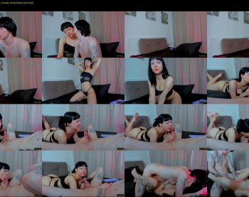 ladytrep — 63 minute Chaturbate couple cam capture, 720p, Apr 21, 2025