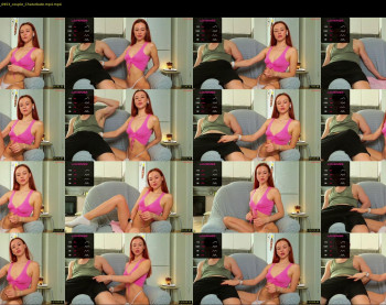 magictandem — 97 minute Chaturbate couple cam capture, 720p, Apr 21, 2025
