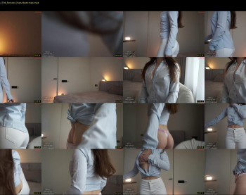 ms_seductive — 52 minute Chaturbate female cam capture, 720p, Apr 21, 2025