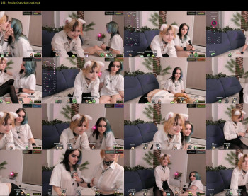 orvacurington — 121 minute Chaturbate female cam capture, 720p, Apr 21, 2025