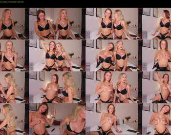 slemgem — 21 minute Chaturbate couple cam capture, 720p, Apr 21, 2025