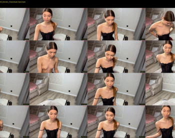 sofiasuper — 120 minute Chaturbate female cam capture, 720p, Apr 21, 2025