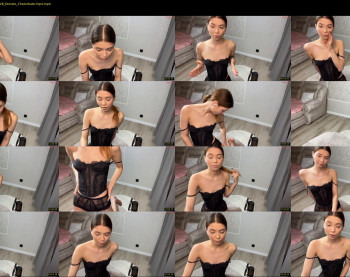 sofiasuper — 39 minute Chaturbate female cam capture, 720p, Apr 21, 2025