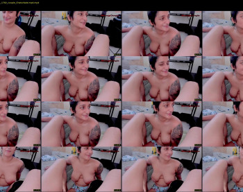 strong1couple — 3 minute Chaturbate couple cam capture, 720p, Apr 21, 2025