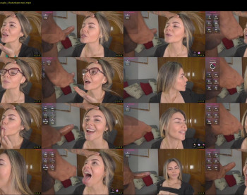 tinacb — 39 minute Chaturbate female cam capture, 720p, Apr 21, 2025