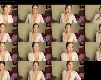 violetalee — 9 minute Chaturbate couple cam capture, 720p, Apr 22, 2025