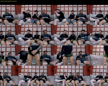 web_gammer_ — 120 minute Chaturbate male cam capture, 720p, Apr 21, 2025