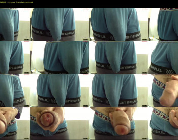 withbothhandsplease — 37 minute Chaturbate male cam capture, 480p, Apr 21, 2025