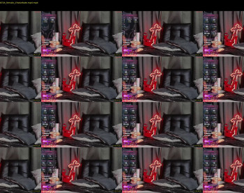 devil_s_bride — 110 minute Chaturbate female cam capture, 720p, Apr 22, 2025