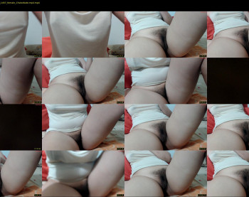 unpenetrated — 72 minute Chaturbate female cam capture, 720p, Apr 22, 2025