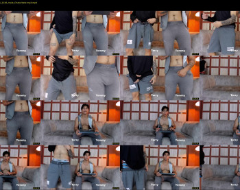 web_gammer_ — 6 minute Chaturbate male cam capture, 720p, Apr 22, 2025