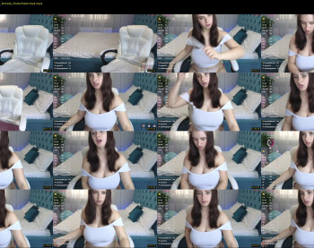 _tes_sa_ — 29 minute Chaturbate female cam capture, 720p, Apr 23, 2025
