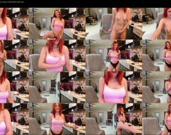aly_alyce — 85 minute Chaturbate female cam capture, 720p, Apr 23, 2025
