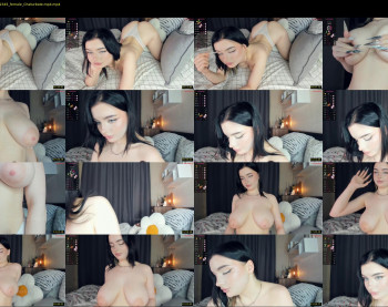 cute_caprice — 28 minute Chaturbate female cam capture, 720p, Apr 23, 2025