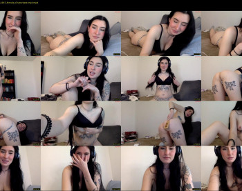 msrubyhayes — 74 minute Chaturbate female cam capture, 720p, Apr 23, 2025