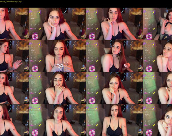 ps4pro — 60 minute Chaturbate female cam capture, 720p, Apr 23, 2025