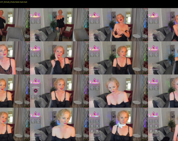 sandra_kind — 73 minute Chaturbate female cam capture, 720p, Apr 23, 2025