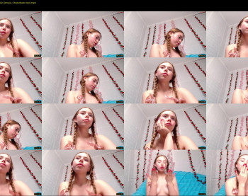 sofia_here — 5 minute Chaturbate female cam capture, 720p, Apr 23, 2025