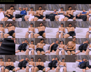 web_gammer_ — 20 minute Chaturbate male cam capture, 720p, Apr 23, 2025