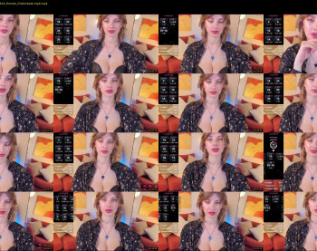 rubytwinkle — 8 minute Chaturbate female cam capture, 720p, Apr 24, 2025