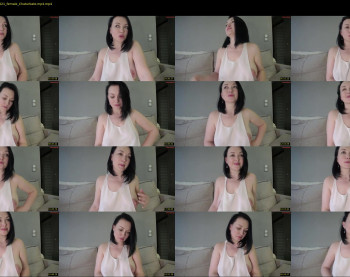 blueeyeess — 30 minute Chaturbate female cam capture, 720p, Apr 24, 2025