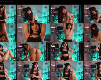 lin_kun — 120 minute Chaturbate female cam capture, 720p, Apr 25, 2025