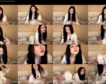 randiburt — 120 minute Chaturbate female cam capture, 720p, Apr 24, 2025