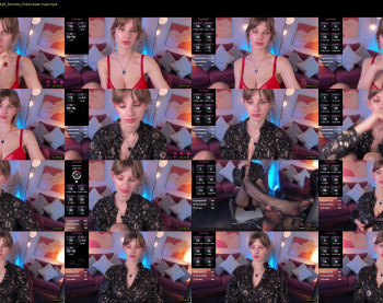 rubytwinkle — 44 minute Chaturbate female cam capture, 720p, Apr 25, 2025