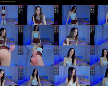 leonawills — 53 minute Chaturbate female cam capture, 720p, Apr 26, 2025