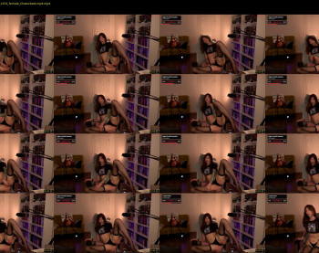 loony_moony — 4 minute Chaturbate couple cam capture, 720p, Apr 26, 2025