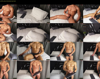 patrick_brown_ — 120 minute Chaturbate male cam capture, 720p, Apr 26, 2025