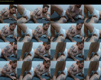 tap_hand2 — 19 minute Chaturbate male cam capture, 720p, Apr 26, 2025