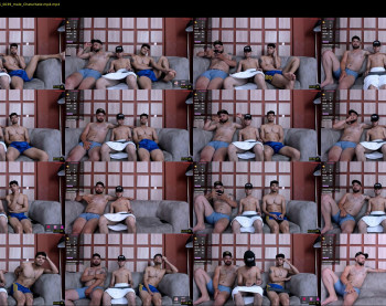 web_gammer_ — 21 minute Chaturbate male cam capture, 720p, Apr 27, 2025