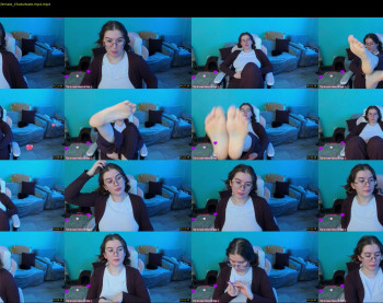 _enni__ — 4 minute Chaturbate female cam capture, 720p, Apr 28, 2025