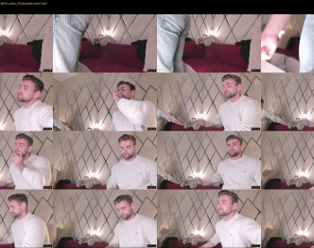 waynemiller_ — 5 minute Chaturbate male cam capture, 720p, Apr 27, 2025