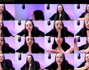 wethoneybee — 121 minute Chaturbate female cam capture, 720p, Apr 27, 2025