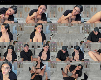 asmodeo6_ — 52 minute Chaturbate couple cam capture, 720p, Apr 28, 2025