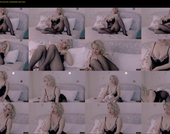 classytinna — 14 minute Chaturbate female cam capture, 720p, Apr 28, 2025