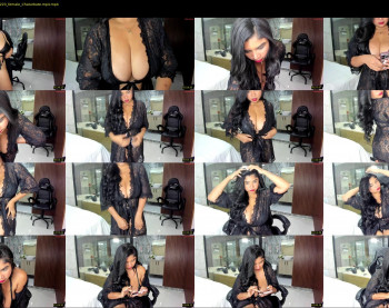 dirtylalitaxx — 28 minute Chaturbate female cam capture, 720p, Apr 28, 2025
