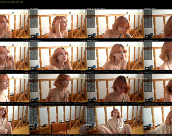ms_dira — 45 minute Chaturbate female cam capture, 720p, Apr 28, 2025