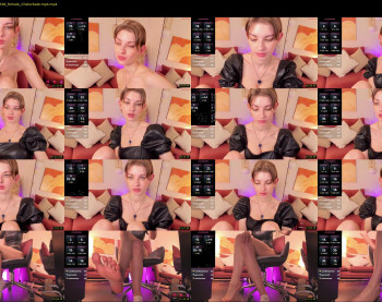rubytwinkle — 27 minute Chaturbate female cam capture, 720p, Apr 29, 2025