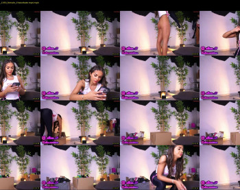 vanessasimon — 29 minute Chaturbate female cam capture, 720p, Apr 28, 2025