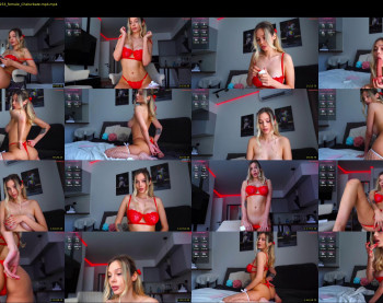 whitebanny — 120 minute Chaturbate couple cam capture, 720p, Apr 28, 2025