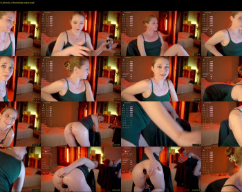 _the_sun_ — 120 minute Chaturbate female cam capture, 720p, Apr 29, 2025