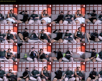 web_gammer_ — 120 minute Chaturbate male cam capture, 720p, Apr 30, 2025