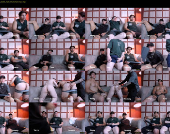 web_gammer_ — 53 minute Chaturbate male cam capture, 720p, Apr 30, 2025